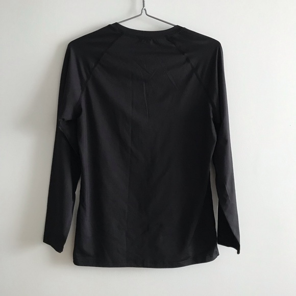 Black Training Shirt - Picture 5 of 6